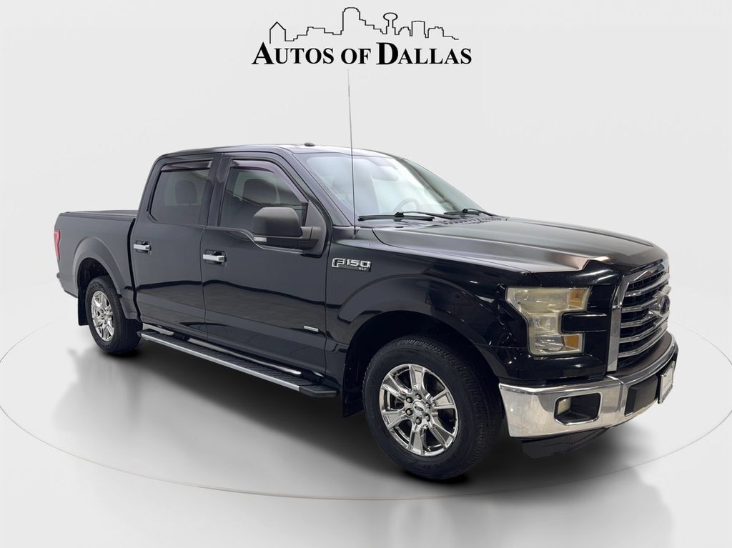 Used 2016 Ford F150 XLT w/ Equipment Group 301A Mid RWD image 5