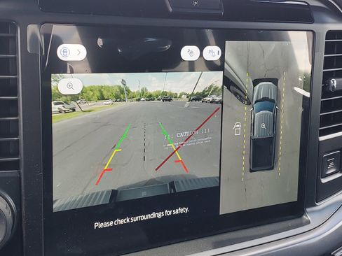 New 2025 Ford F150 XLT w/ Equipment Group 302A MID image 28