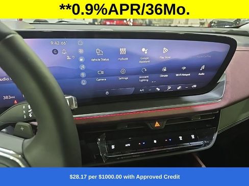 New 2026 Buick Envision Avenir AWD/4WD image 21