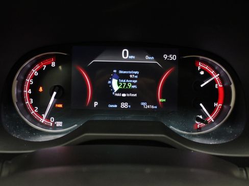Used 2025 Toyota RAV4 XLE w/ Convenience Package FWD image 40