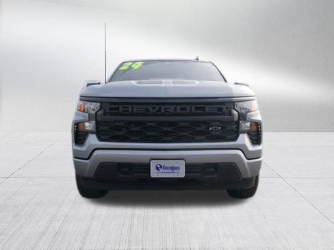 Used 2024 Chevrolet Silverado 1500 Custom w/ Rally Edition image 9