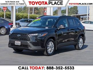 Used 2023 Toyota Corolla Cross LE AWD/4WD video 1
