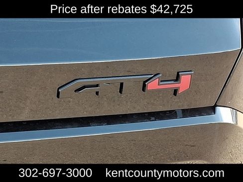 New 2026 GMC Terrain AT4 w/ Convenience Package III image 25