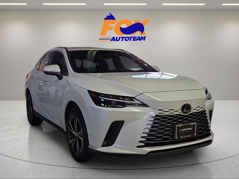 Used 2024 Lexus RX 350 FWD w/ Technology Package image 6