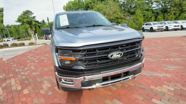 Used 2025 Ford F150 XLT w/ Equipment Group 301A Standard AWD/4WD image 4