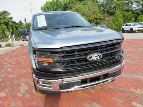 Used 2025 Ford F150 XLT w/ Equipment Group 301A Standard AWD/4WD image 4
