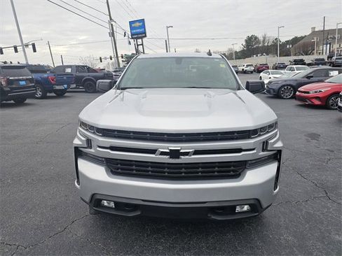 Used 2020 Chevrolet Silverado 1500 RST w/ All-Star Edition image 2