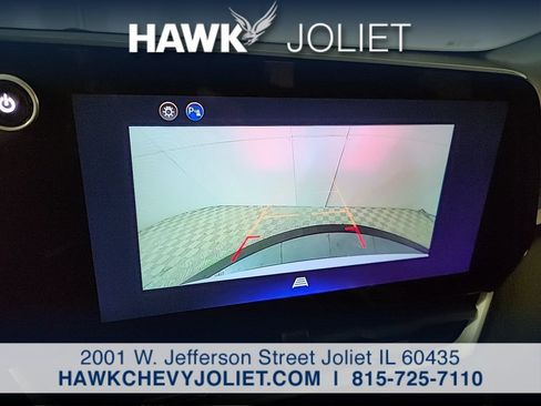 Used 2025 Chevrolet Equinox LT FWD image 15