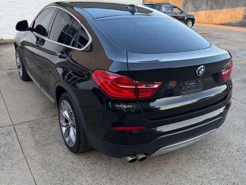 Used 2017 BMW X4 xDrive28i AWD/4WD image 4