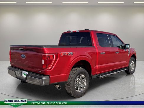 Used 2022 Ford F150 XLT w/ Equipment Group 302A High image 6