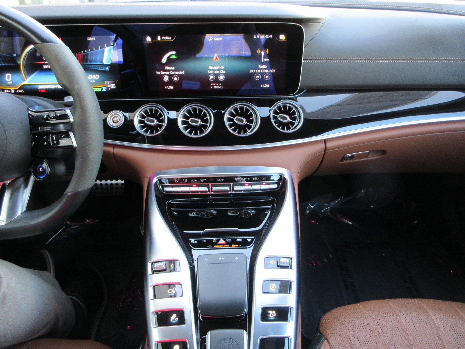 Used 2022 Mercedes-Benz AMG GT 53 image 40