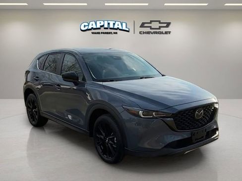 Used 2024 MAZDA CX-5 Carbon Edition image 7