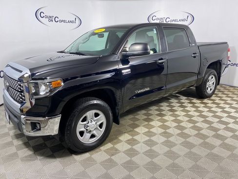 Used 2020 Toyota Tundra SR5 image 3