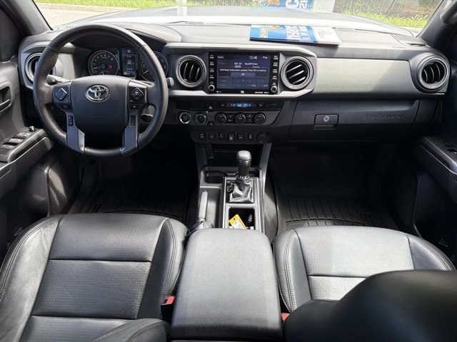 Certified 2023 Toyota Tacoma TRD Off-Road w/ TRD Premium Off Road Package AWD/4WD image 21
