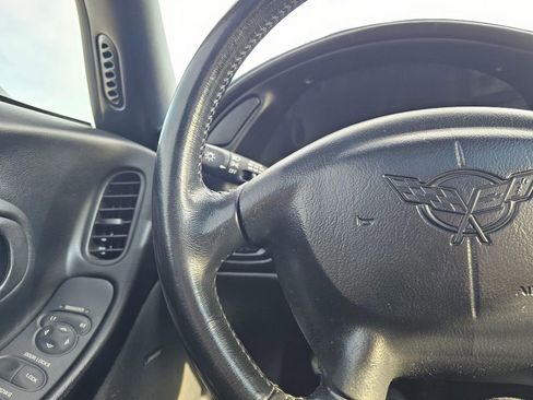 Used 1998 Chevrolet Corvette Coupe image 30