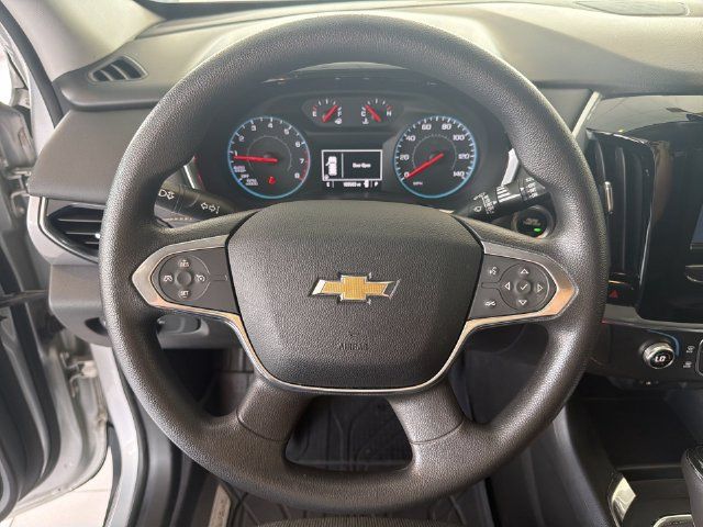 Used 2019 Chevrolet Traverse LS w/ LPO, Floor Liner Package FWD image 29