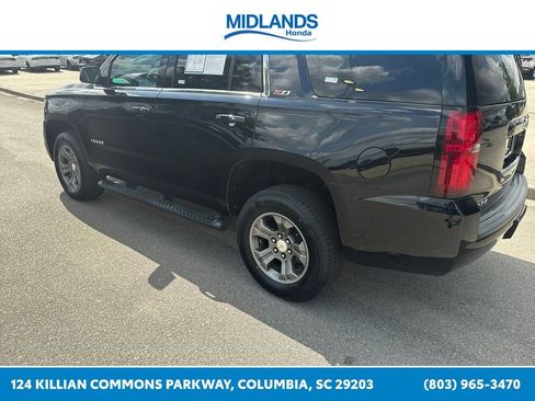 Used 2018 Chevrolet Tahoe LT AWD/4WD image 5