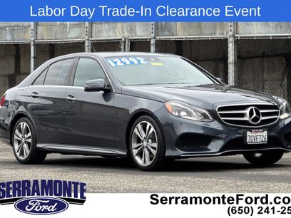 Used 2014 Mercedes-Benz E 350 Sedan