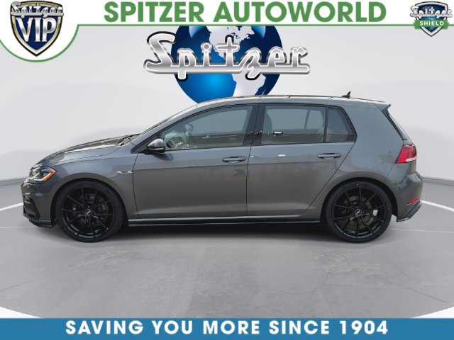 Used 2019 Volkswagen Golf R 4-Door AWD/4WD image 9