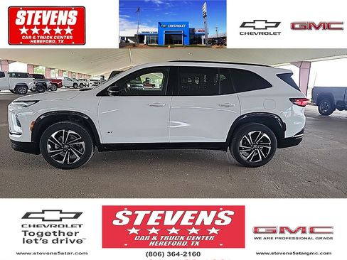 Used 2025 Buick Enclave Sport Touring AWD/4WD image 1