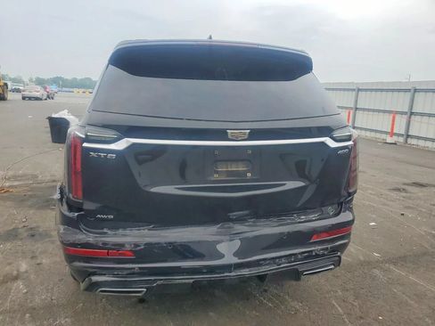 Used 2020 Cadillac XT6 Sport w/ Platinum Package AWD/4WD image 6
