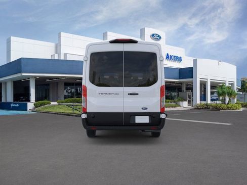 New 2026 Ford Transit 250 148 Medium Roof w/ Load Area Protection Package RWD image 5