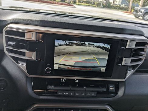 New 2025 Toyota Tundra SR5 AWD/4WD image 13