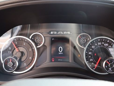 Used 2025 RAM 2500 Big Horn image 17