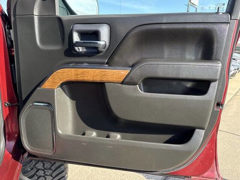 Used 2016 Chevrolet Silverado 1500 LTZ image 20