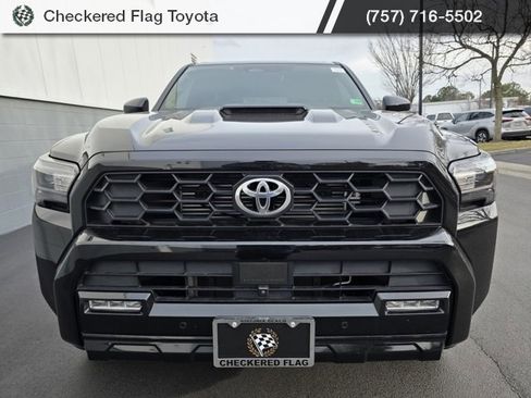Used 2025 Toyota 4Runner TRD Sport Premium image 12