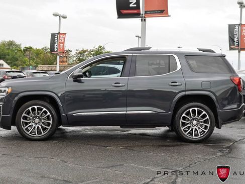 Used 2022 GMC Acadia Denali w/ Denali Technology Package AWD/4WD image 19