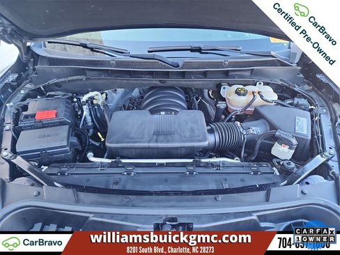 Certified 2021 GMC Yukon SLT w/ SLT Premium Package image 30