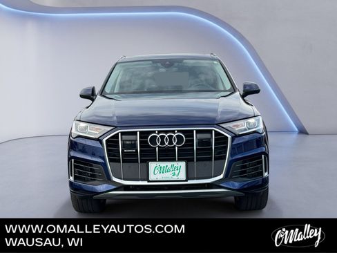 Used 2022 Audi Q7 Premium Plus image 8