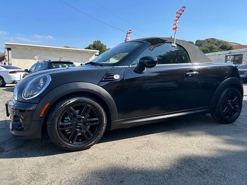 Used 2014 MINI Cooper Roadster image 1