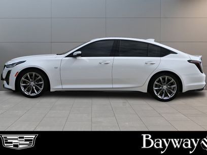 Certified 2024 Cadillac CT5 Sport