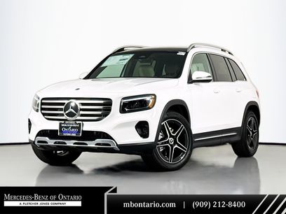 New 2026 Mercedes-Benz GLB 250