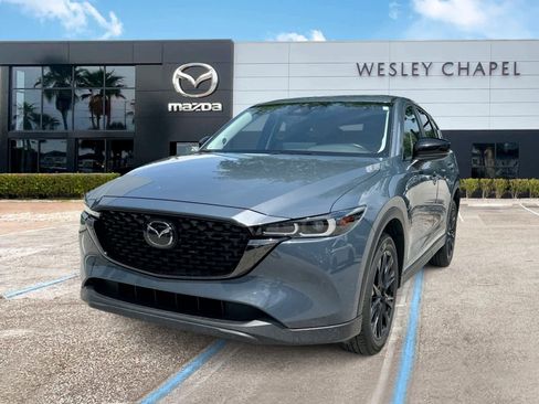 Used 2024 MAZDA CX-5 Carbon Edition AWD/4WD image 1