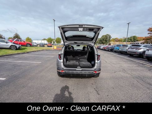 Certified 2022 Hyundai Tucson SEL w/ Convenience + Premium Package image 11