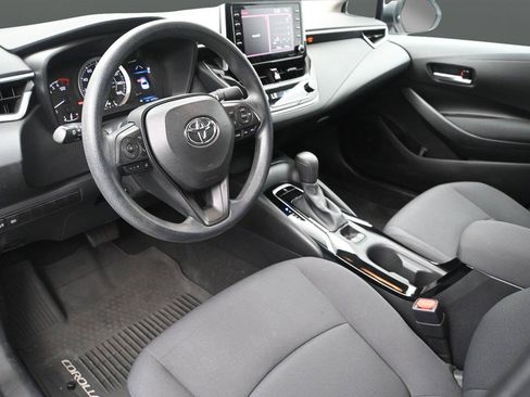 Used 2021 Toyota Corolla LE FWD image 2