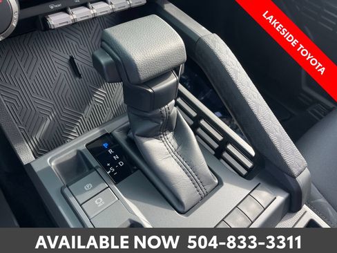 Certified 2026 Toyota Tacoma SR RWD image 31