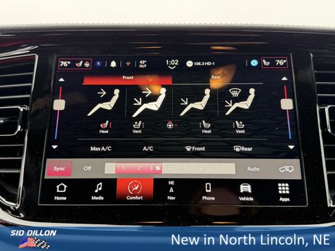 New 2026 Dodge Durango GT image 11