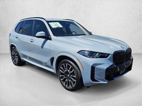 New 2026 BMW X5 xDrive40i AWD/4WD image 7