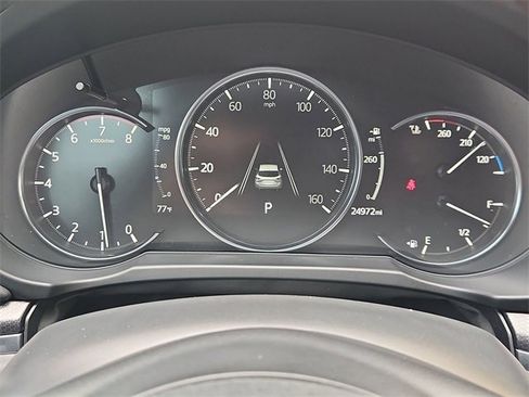 Used 2023 MAZDA CX-5 AWD 2.5 Turbo image 12