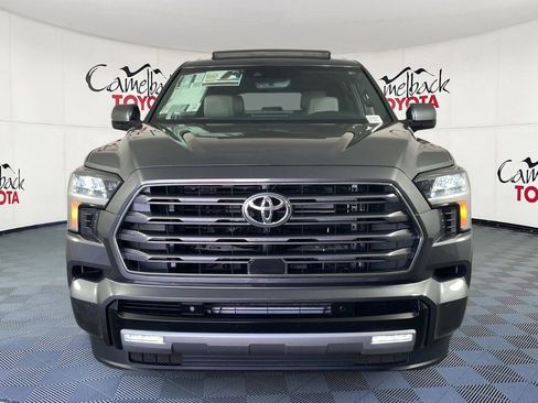 New 2026 Toyota Sequoia Limited AWD/4WD image 3