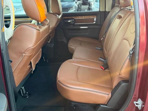 Used 2018 RAM 1500 Laramie Longhorn w/ Convenience Group AWD/4WD image 38