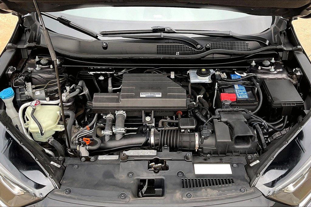 Used 2021 Honda CR-V EX-L image 10