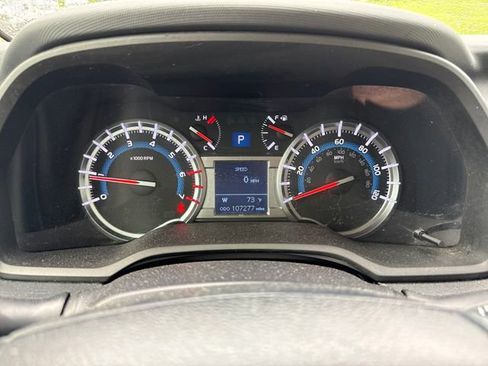 Used 2017 Toyota 4Runner SR5 Premium AWD/4WD image 21