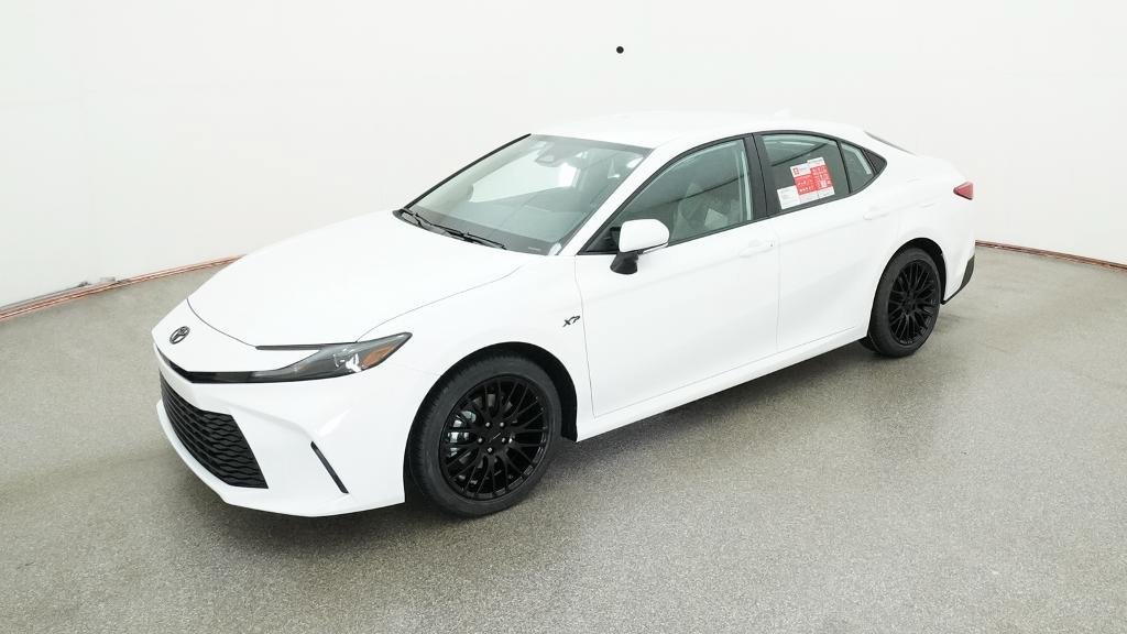 New 2026 Toyota Camry LE FWD image 27
