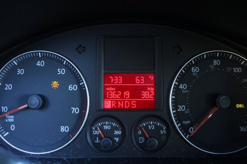Used 2009 Volkswagen Jetta SE FWD image 7