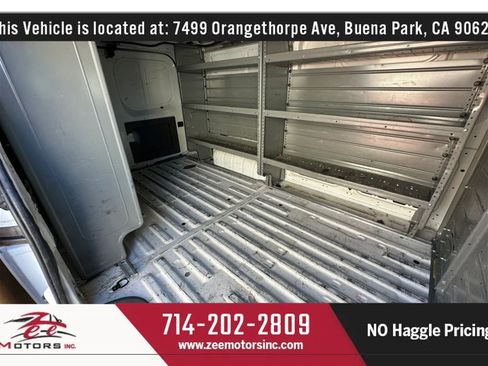 Used 2020 Nissan NV 1500 S RWD image 38
